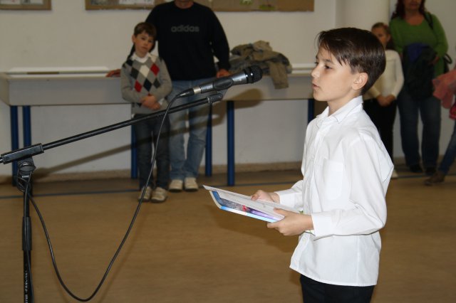 Megyei helyesírási verseny